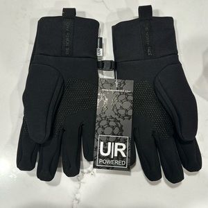 The North Face YOUTH L Apex+ETIP gloves